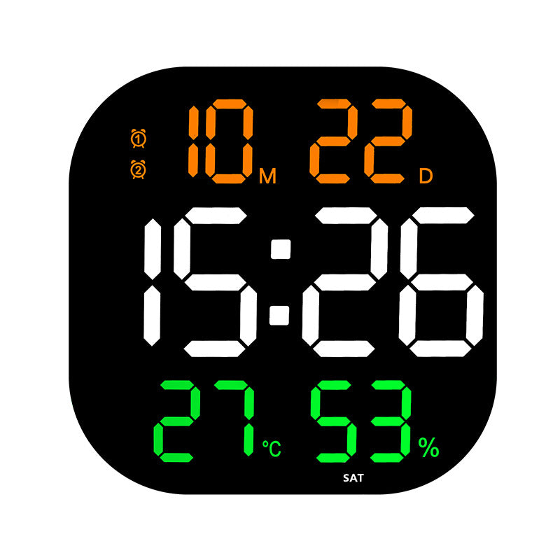 Countdown Timer Wall Clock Led Electronic Clock eprolo