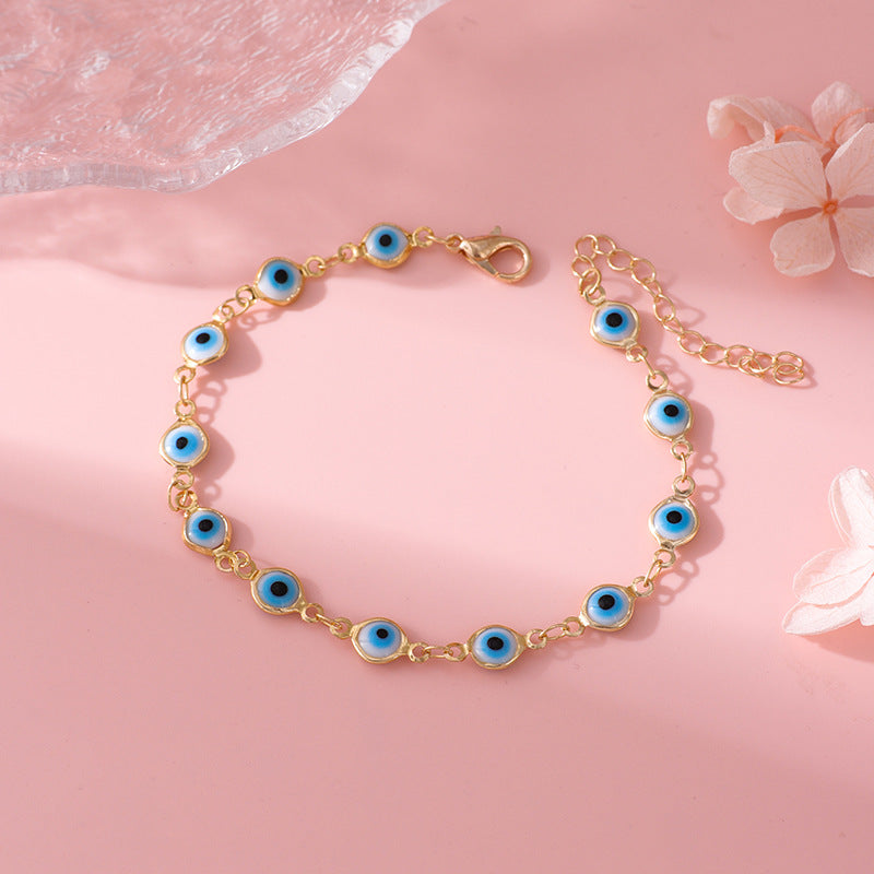 Devil's Eye Bracelet Female Niche Fashion Bracelet Jewelry eprolo