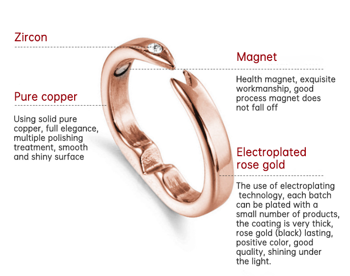 Ring Stop Snoring Anti-snoring Products Health Ring Jewelry And Accessories Creative Ring Accessories Improve Breathing Ring eprolo