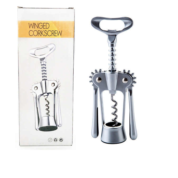 Wine Bottle Opener Beer Bottle Opener Bottle Opener Wine Set Kitchen Gadgets eprolo