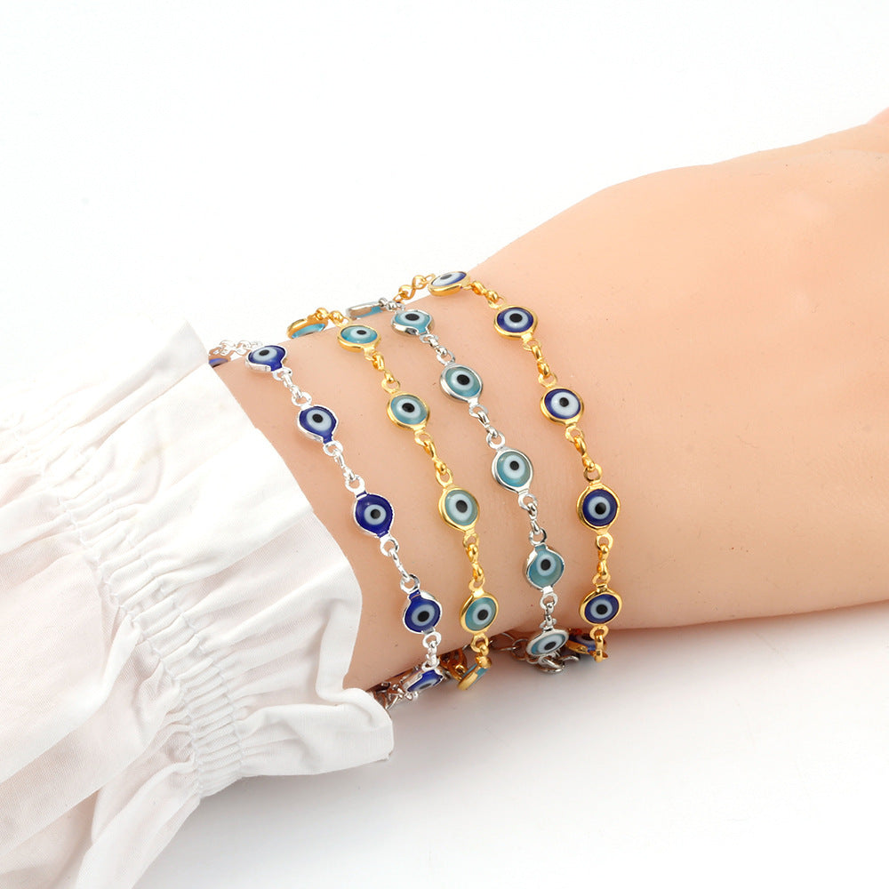 Devil's Eye Bracelet Female Niche Fashion Bracelet Jewelry eprolo