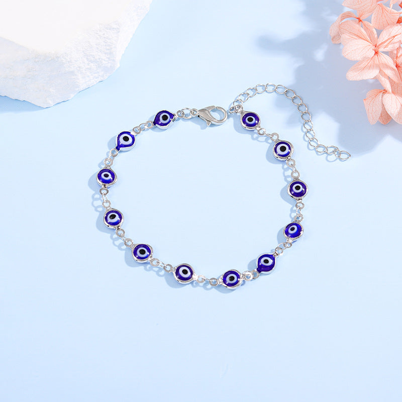 Devil's Eye Bracelet Female Niche Fashion Bracelet Jewelry eprolo