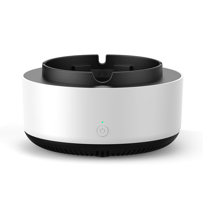 Electronic intelligent ashtray air purifier household creative addition to smoke artifact eprolo