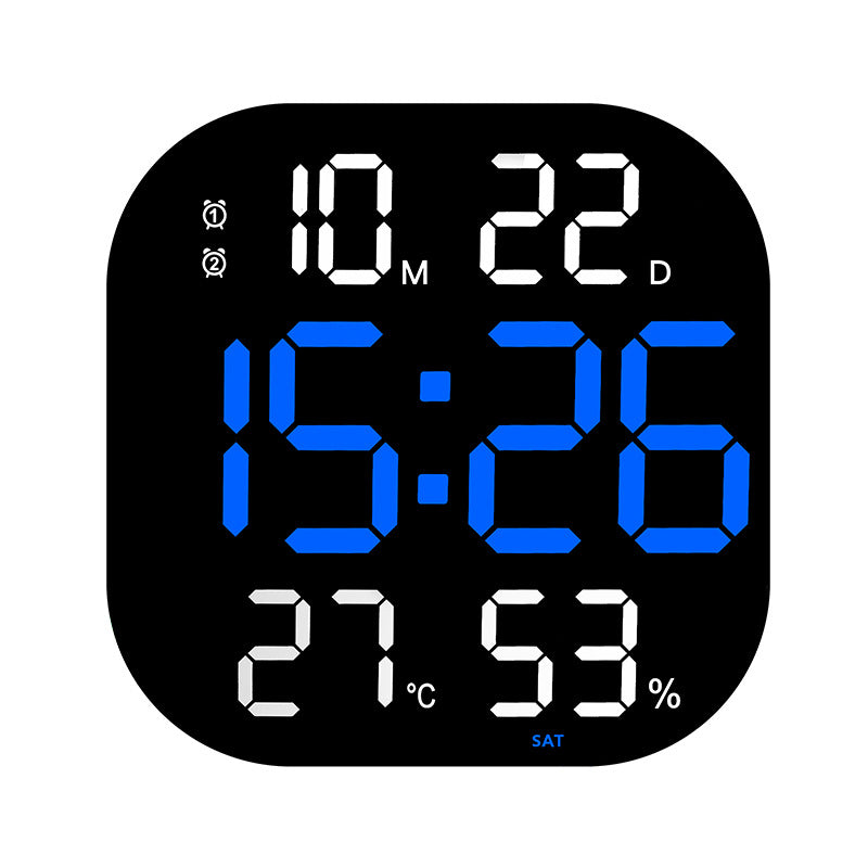 Countdown Timer Wall Clock Led Electronic Clock eprolo