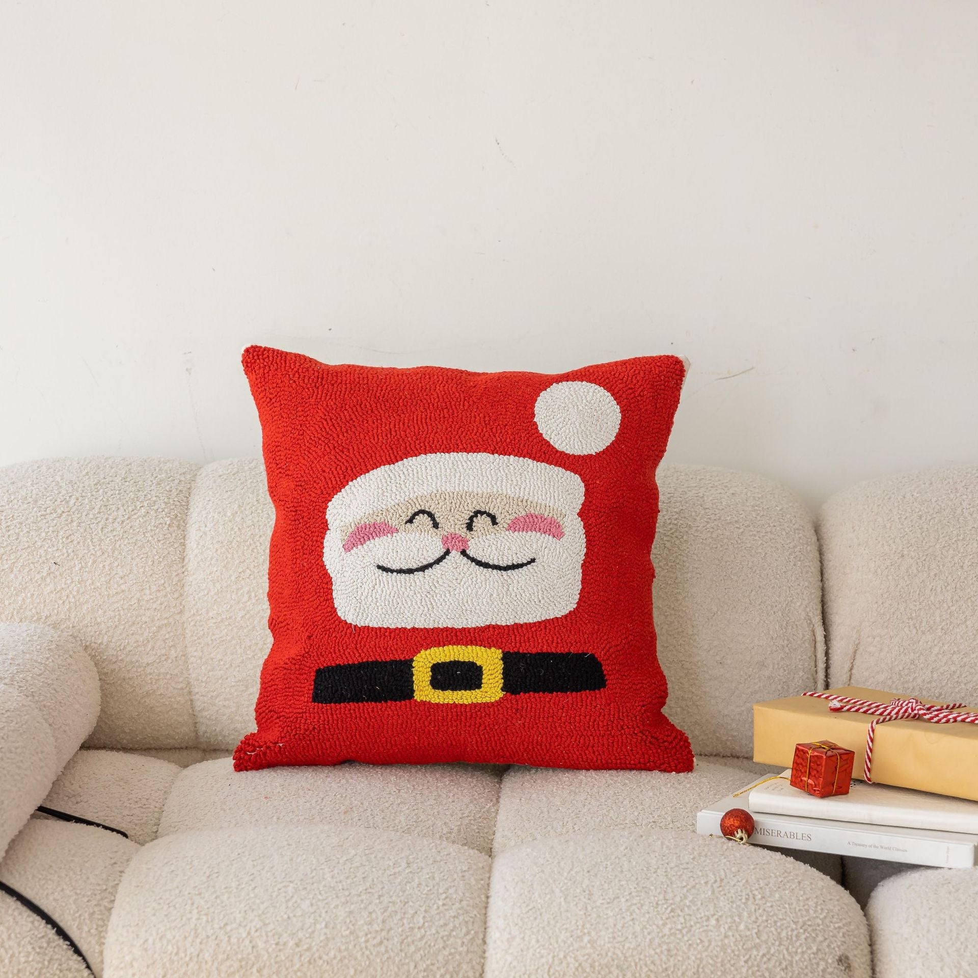 Christmas themed pillows for home decor living room sofas holiday home decor eprolo