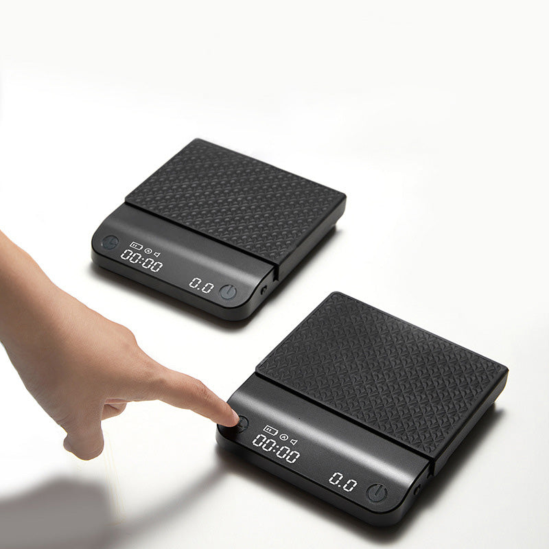 Intelligent Coffee Electronic Scale 0.1g Automatic Timing Coffee Scale eprolo