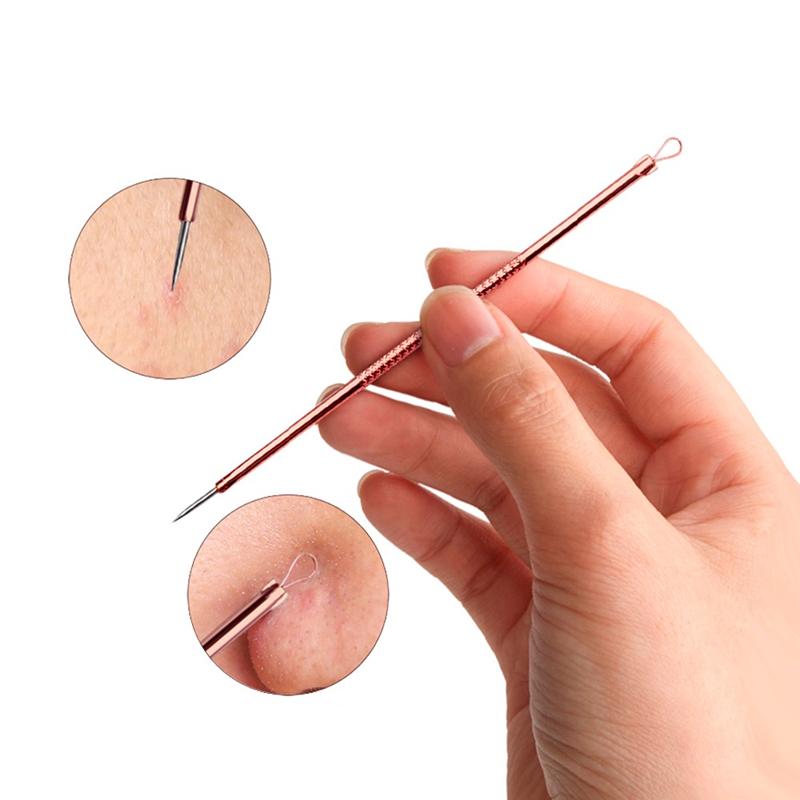 4pcs/lot Blackhead Blemish Removers Needle For Health Care eprolo