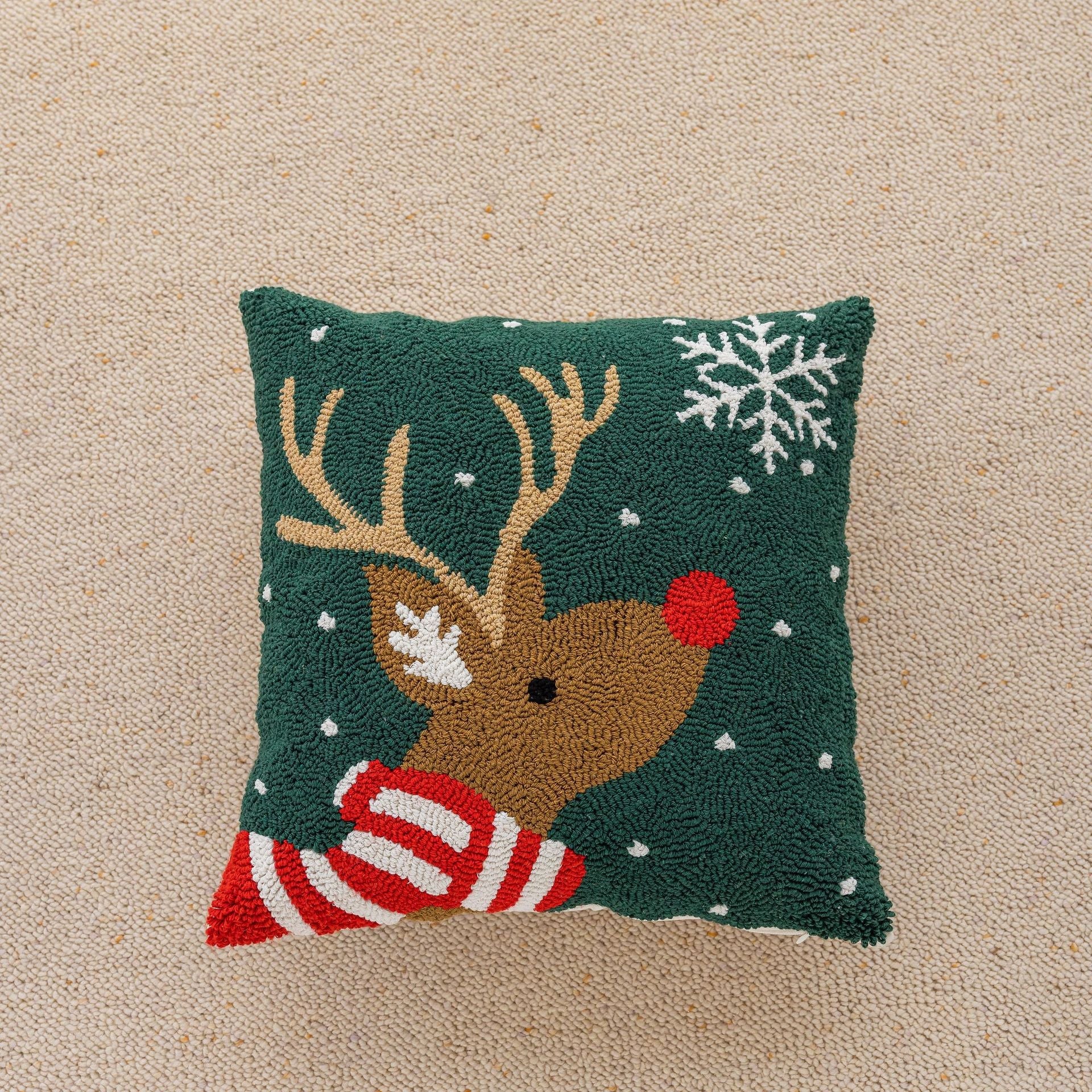 Christmas themed pillows for home decor living room sofas holiday home decor eprolo
