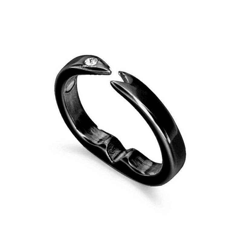 Ring Stop Snoring Anti-snoring Products Health Ring Jewelry And Accessories Creative Ring Accessories Improve Breathing Ring eprolo