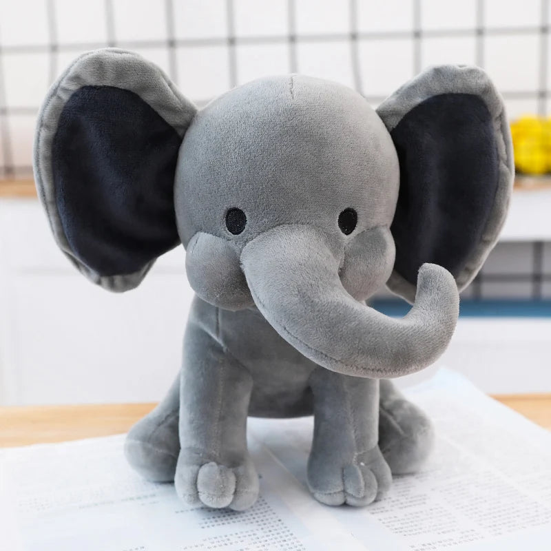 25cm Plush Elephant Toy eprolo