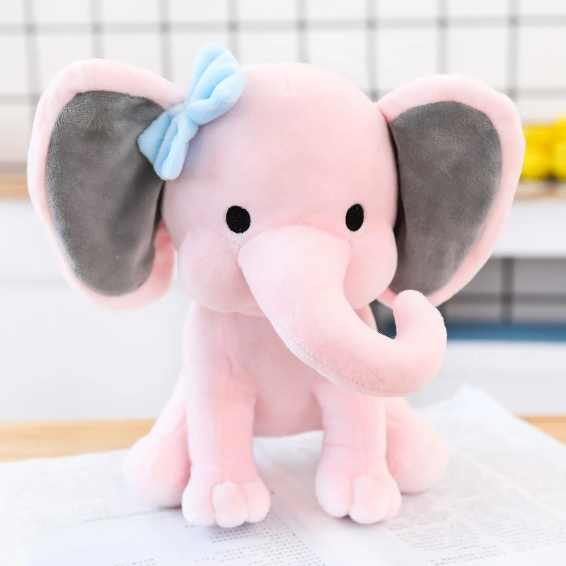 25cm Plush Elephant Toy eprolo
