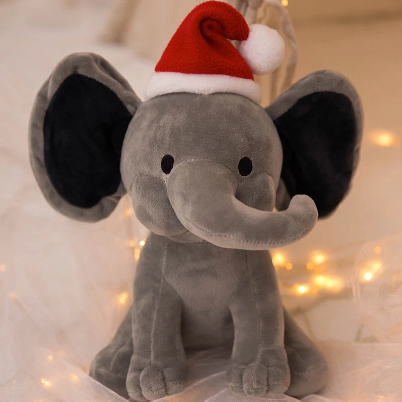 25cm Plush Elephant Toy eprolo