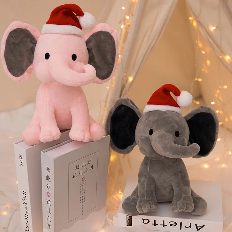 25cm Plush Elephant Toy eprolo