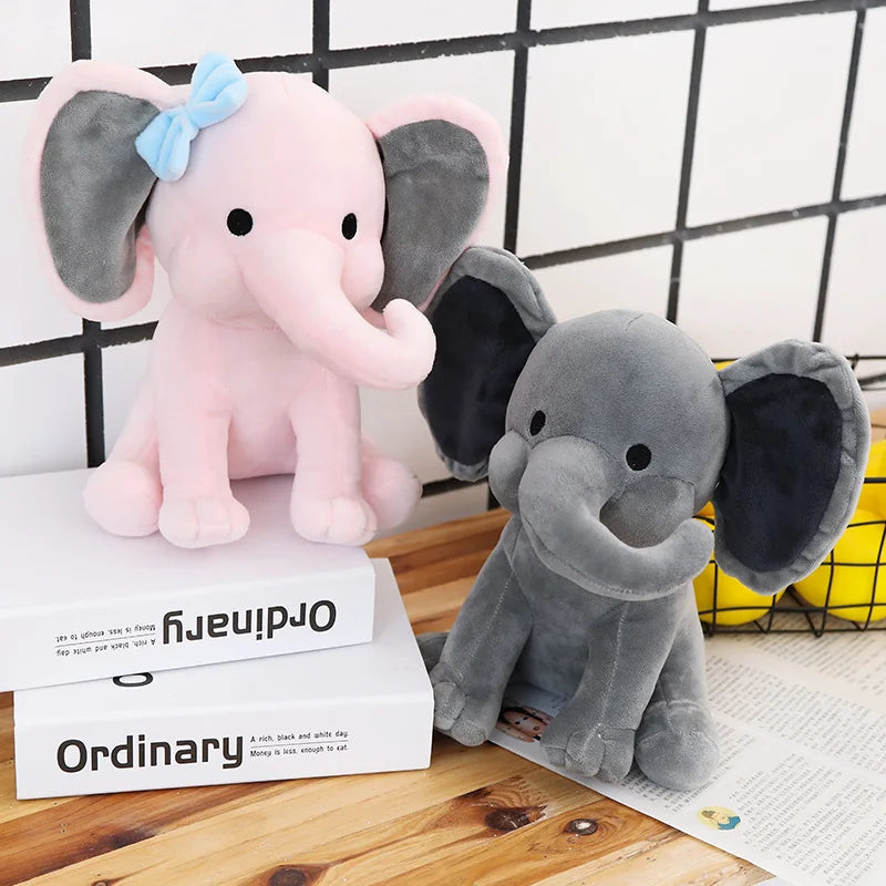 25cm Plush Elephant Toy eprolo
